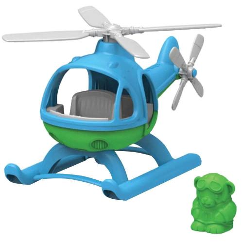 Ελικόπτερο HELB-1060 Blue Green Toys