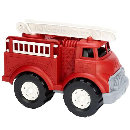 Φορτηγό Πυροσβεστικής FTK01R Red Green Toys