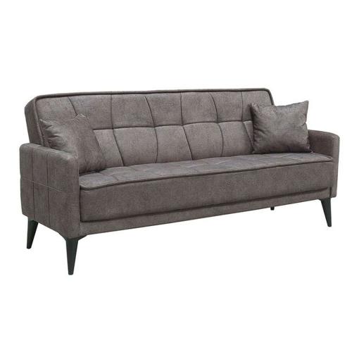 Καναπές - Κρεβάτι Με Αποθηκευτικό Χώρο Τριθέσιος Perth Ε9932,3 210x80x75cm Brown