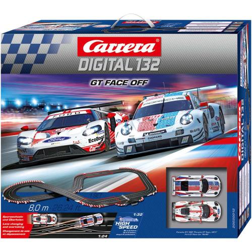 Πίστα Slot Digital GT Face Off 20030012 Multi Carrera Toys