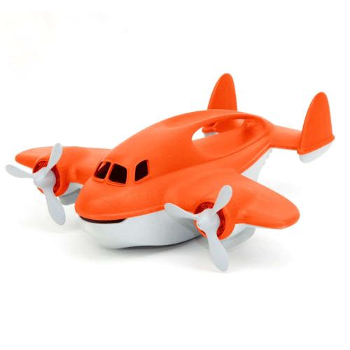 Πυροσβεστικό Αεροπλάνο FPLO-1400 Orange Green Toys