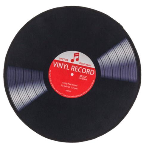 Χαλάκι Record 71/3413 60cm Black
