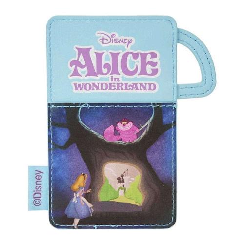 Πορτοφόλι Παιδικό Disney: Alice In Wonderland - Classic Movie WDWA2529 Multi Loungefly