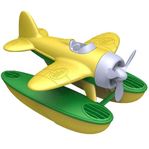 Υδροπλάνο SEAY-1030 Yellow Green Toys