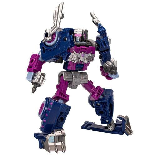 Φιγούρα Δράσης Axlegrease F7199 Transformers 14cm 8 Ετών+ Multicolor Hasbro
