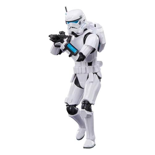 Φιγούρα Δράσης Scar Trooper Mic F6999 Disney Star Wars 15cm 4 Ετών+ White-Black Hasbro