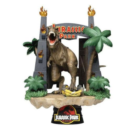 Φιγούρα Jurassic Park - Park Gate DS-088 15cm Multi Beast Kingdom