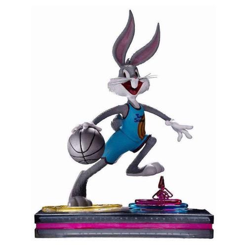 Φιγούρα Space Jam: A New Legacy - Bugs Bunny WBSJM49421-10 20,9x20x24,9cm Multi Iron Studios