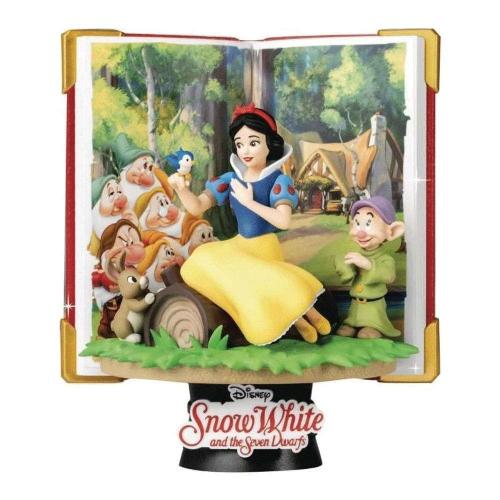 Φιγούρα Story Book Series - Snow White DS-117 15cm Multi Beast Kingdom
