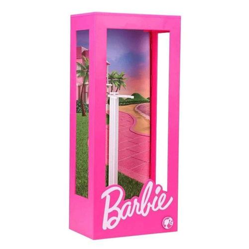 Φωτιστικό Επιτραπέζιο Barbie PP11884BR 15x9x34,5cm Multi Paladone