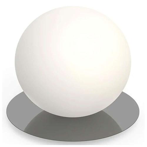 Φωτιστικό Επιτραπέζιο Bola Sphere 10 10556 30,5x27,4cm Dim Led 800lm 9,5W Dark Grey Pablo Designs