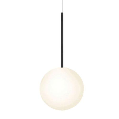 Φωτιστικό Οροφής Bola Sphere 8 10711 Φ20,3cm Dim Led Black Pablo Designs