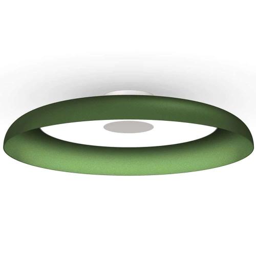 Φωτιστικό Οροφής - Πλαφονιέρα Nivél 22 10812 Dim Led 800lm 10,5W 2700K 56x11,2cm Green Pablo Designs