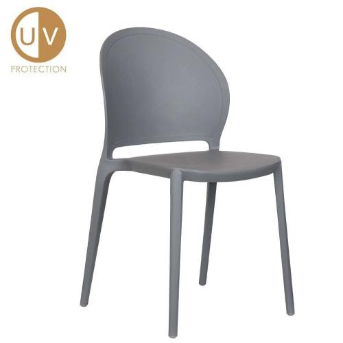 Καρέκλα Trendo 27-0139 50,5x44x83cm Grey