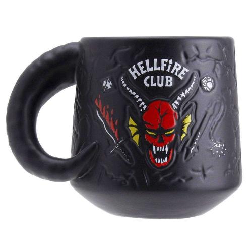 Κούπα Stranger Things - Hellfire Club Demon PP9938ST 400ml Multi Paladone