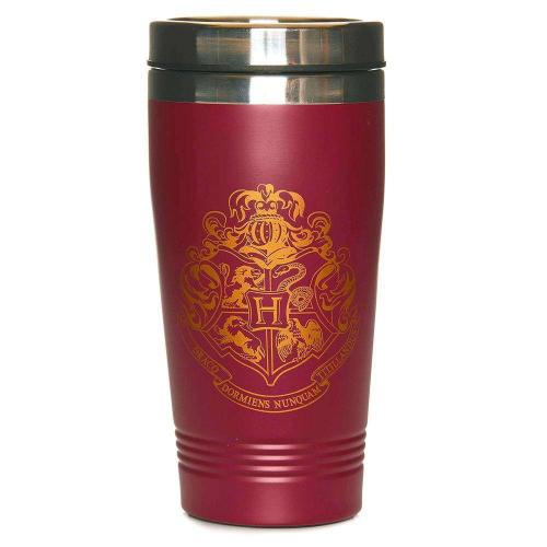 Κούπα Θερμός Harry Potter - Hogwarts PP4256HPV2 450ml Multi Paladone