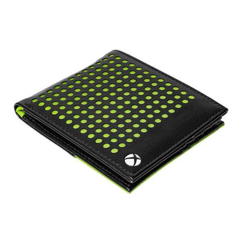 Πορτοφόλι Xbox Series X NS2691 Black-Green Numskull