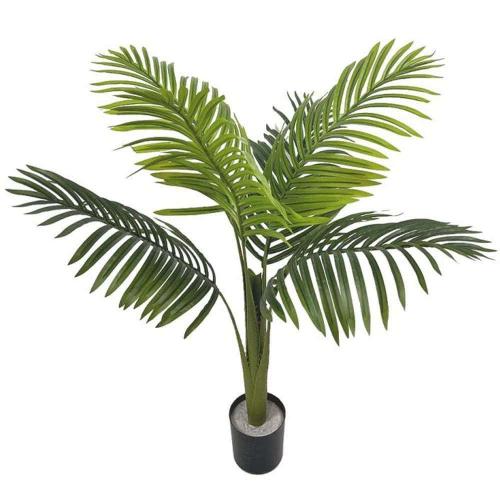 Τεχνητό Φυτό Φοίνικας Viridis 1511-6 100cm Green Supergreens