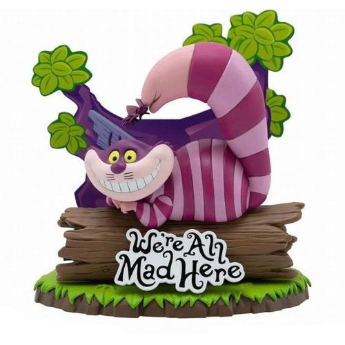Φιγούρα Δράσης Disney: Alice in Wonderland - Cheshire Cat 085906 11cm Multi Abysse
