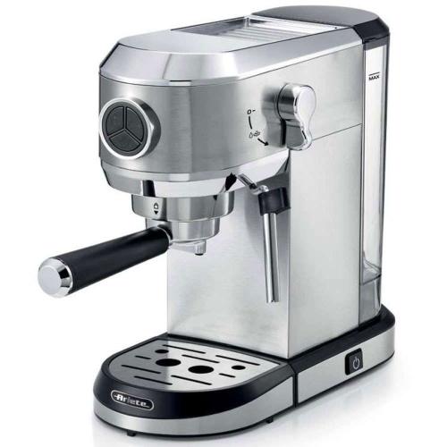 Καφετιέρα Espresso 1371 1350W 15Bar Silver Ariete