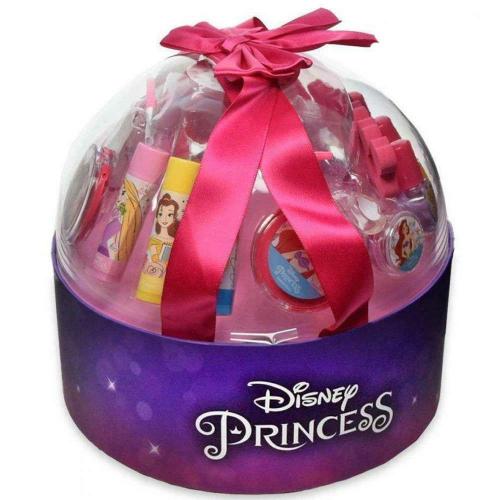 Κουτί Μακιγιάζ Γλυκό Κέικ Disney Princess 1580350E Pink-Multi Markwins