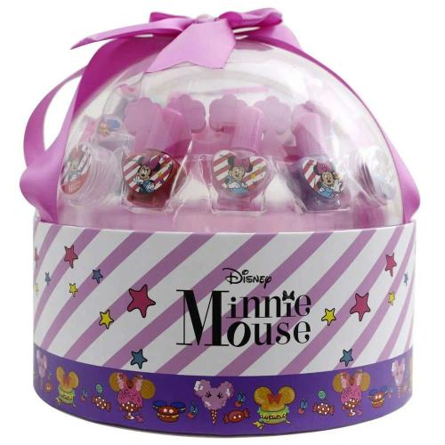 Παιχνίδι Μακιγιάζ Disney Minnie 1580384E Delicious Cake Make Up Box Markwins