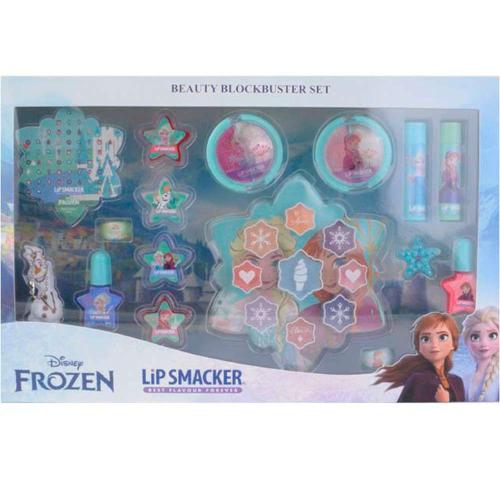 Παιδικό Μακιγιάζ Ομορφιάς Lip Smacker Disney Frozen 1510691E Ciel-Multi Markwins