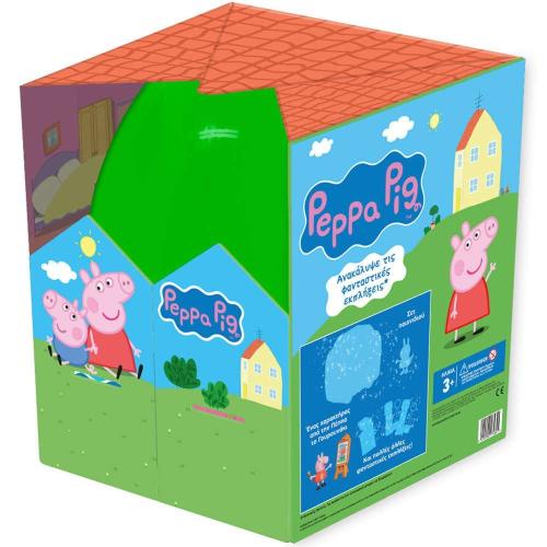 Πασχαλινό Αυγό Με Δώρο Peppa Pig D1429 Green-Multi Hasbro