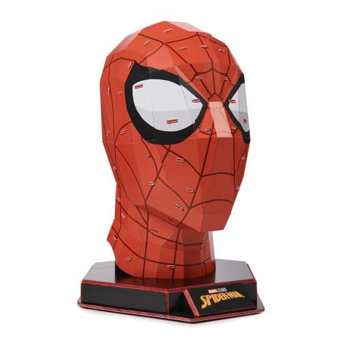 Παζλ 4D Spider-Man 3D 6069842 82τμχ 12 Ετών+ Red-White Spin Master