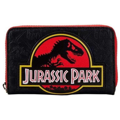 Πορτοφόλι Universal Jurassic Park 073751 15,2x10,1cm Multi Loungefly