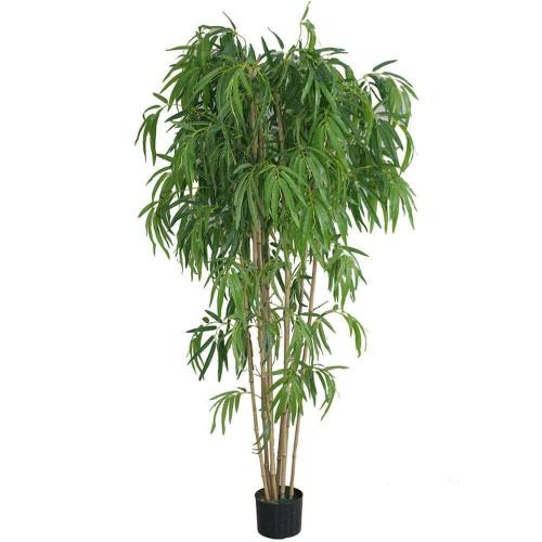 Τεχνητό Δέντρο Μπαμπού Lagoon 7450-6 183cm Green-Beige Supergreens