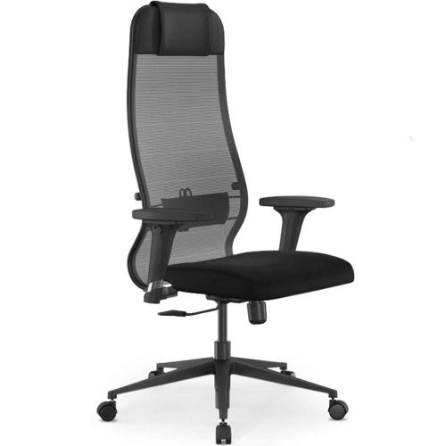 Καρέκλα Γραφείου 0234140 65x70x118/132cm Black
