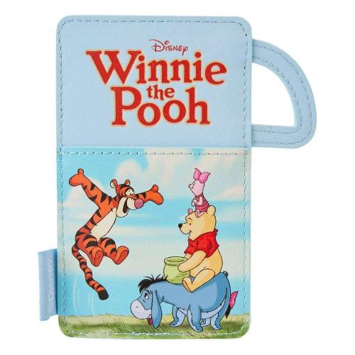 Πορτοφόλι Παιδικό Disney: Winnie The Pooh WDWA2882 Multi Loungefly