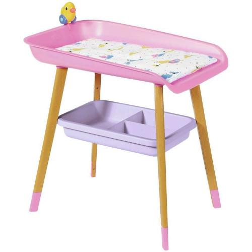 Αλαξιέρα Για Νεογέννητα Μωρά Κούκλες Zapf Creation 829998-116721 Pink-Purple Little Tikes