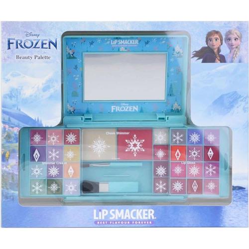Παιδικό Μακιγιάζ Παλέτα Ομορφιάς Lip Smacker Disney Frozen 1510693E Ciel-Multi Markwins