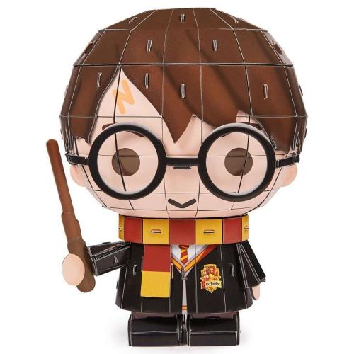 Παζλ Build Harry Potter 3D Κομμάτια 6069824 4D Multi Spin Master