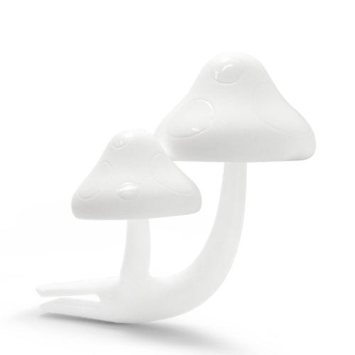Αρωματικό Αυτοκινήτου Mushroom Sandal & Incense White Mr & Mrs Fragrance