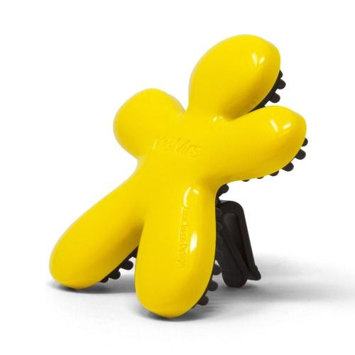 Αρωματικό Αυτοκινήτου Niki Blister Vanilla Shiny Yellow Mr & Mrs Fragrance