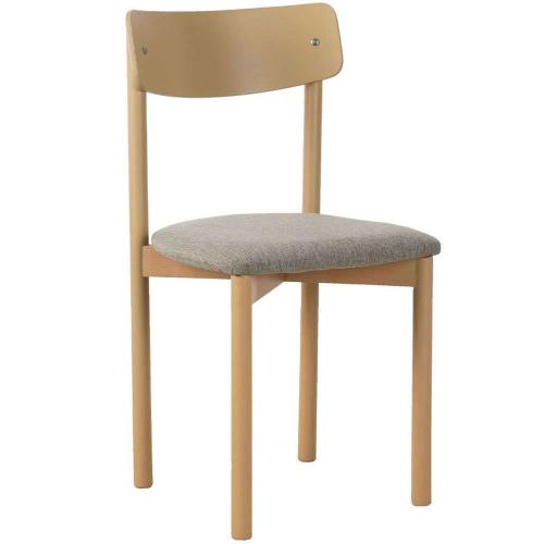Καρέκλα Pisa 03-1088 44x43x82,5cm Sonoma