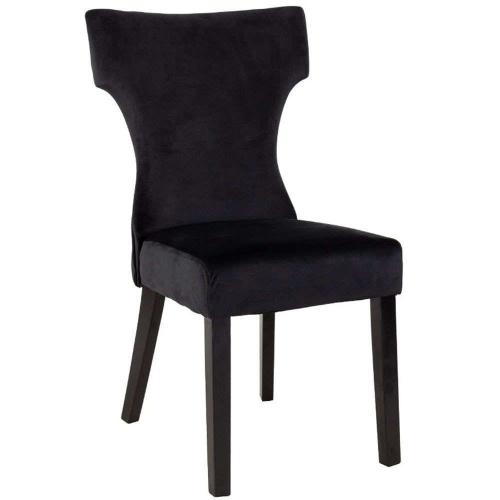 Καρέκλα Torro 03-0809 45x60x93,5cm Black