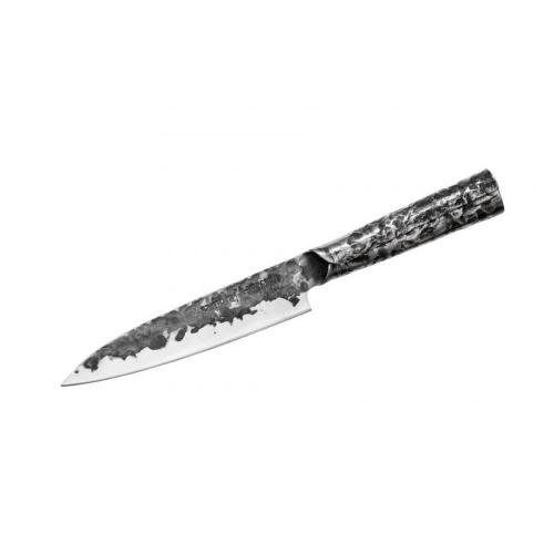 Μαχαίρι Santoku Meteora SMT-0092 16,5cm Inox Samura