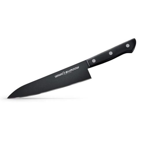 Μαχαίρι Σεφ Shadow SH-0085 20,8cm Black Samura