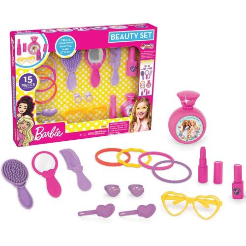 Σετ Ομορφιάς Barbie 03655 Pink-Multi John Hellas