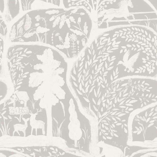 Ταπετσαρία The Enchanted Woodland WP20815 Grey-Taupe MindTheGap
