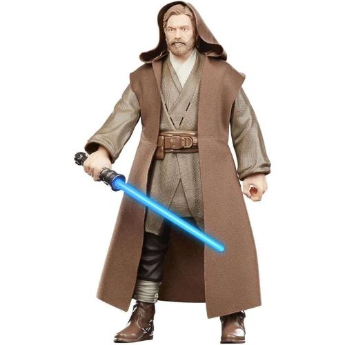 Φιγούρα Γαλαξιακή Δράση Obi-Wan Kenobi Disney Star Wars F6862 Brown Hasbro