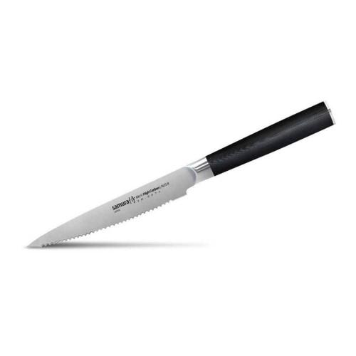Μαχαίρι Ντομάτας MO-V SM-0071 13,2cm Black Samura