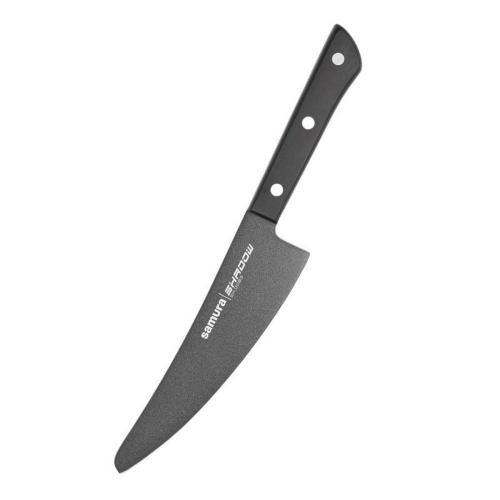 Mαχαίρι Σεφ Shadow SH-0083 16,6cm Black Samura