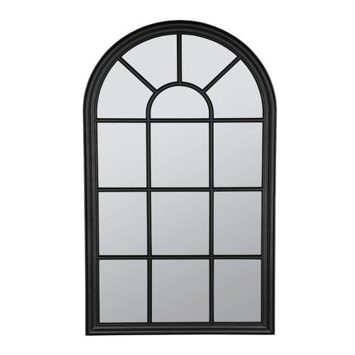 Καθρέπτης Τοίχου Kathi 1680102 100x180cm Black Mirrors & More