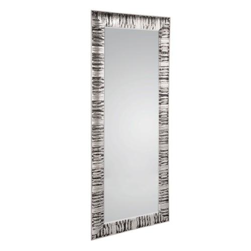 Καθρέπτης Τοίχου Nadja 2310496 90x190cm Black-Silver Mirrors & More