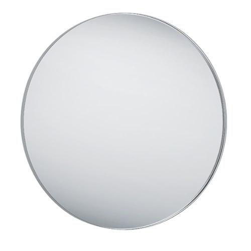 Καθρέπτης Τοίχου Στρογγυλός Britta 1430489 110cm Silver Mirrors & More